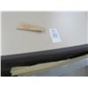 Image 2 : 42-Mocha/Beige Oval 35" x 58" Tabletop - 42 X $