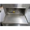 Image 3 : Texican S/S Tortilla Chip Warmer - Nds 1 Plexiglass Top Door