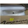 Image 1 : American Standard Wall Mount Sink