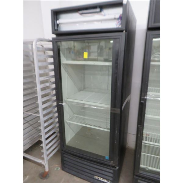 Single Door Ref Merchandiser 21°