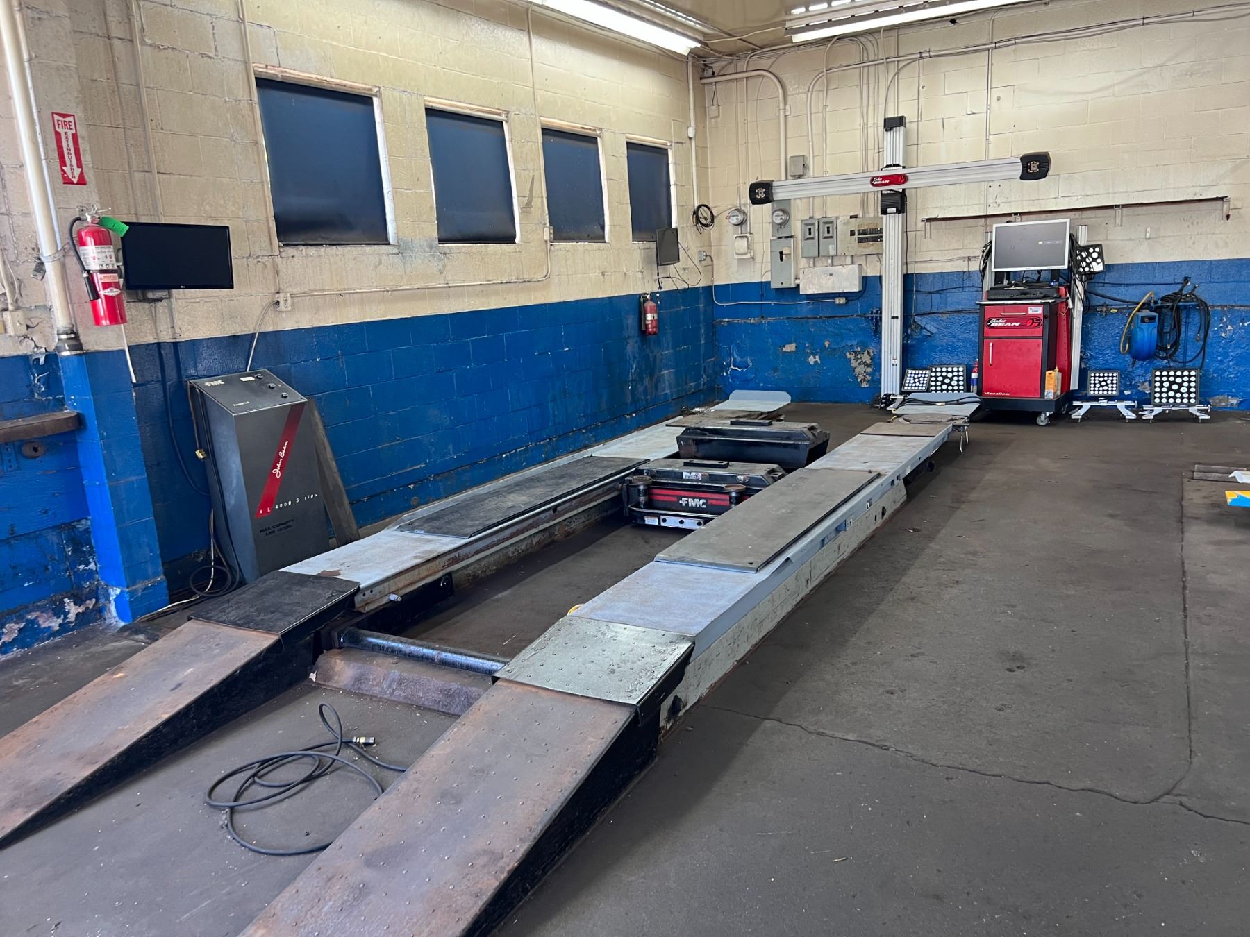 John Bean Alignment Machine Key Features and Specifications John Bean Alignment Machine Key Features and Specifications