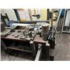 Image 2 : MOTORCYCLE FRAME STRAIGHTENING MACHINE- INCLUDES JIGS, ETC. FRAME APPROX 8' X 86" X 79" H