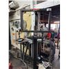 Image 2 : MOTORCYCLE WHEEL TRUING STAND- USED FOR STRAIGHTENING ALUMINUM WHEELS PLUS STAND ETC