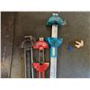 Image 2 : GROUP OF 4 BELT MEASURING TOOLS