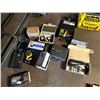 Image 1 : GROUP OF TEST TOOLS-ROBINAIR REFRIG LEAK DETECTOR, CPS VAC TESTER, BLUEPOINT COMBUSTION LEAK