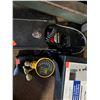 Image 8 : GROUP OF TEST TOOLS-ROBINAIR REFRIG LEAK DETECTOR, CPS VAC TESTER, BLUEPOINT COMBUSTION LEAK