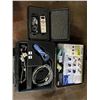 Image 1 : CARTER FUEL PUMP TEST KIT & SCHRADER BRIDGEPORT PPMS ACTIVATE AND TEST TOOL