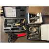 Image 1 : BLUE POINT YA6490 GM/CHRYSLER HARMONIC DAMPER PULLER, WHEEL PULLER WITH ASST BOLTS AND SPECIALTY