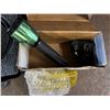Image 3 : VISUAL OPTICS VIDEO SCOPE VS36-10WW & OPTIMAX CORDLESS LEAK DETECTION FLASHLIGHT