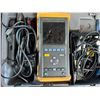 Image 2 : FLUKE 98 AUTOMOTIVE SPECTROMETER SERIES 2 WITH MANY ADAPTORS, CABLES ETC