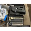 Image 4 : COLLECTION OF SPECIALTY MEASURING TOOLS, MITUTOYO 513-118 MICRO MEASURE TOOL, THICKNESS MICRO