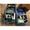 Image 1 : 2 DRILL DOCTOR DRILL BIT SHARPENING KITS & ELECTRIC ENGRAVER