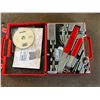 Image 1 : BAUM TOOLS AS4740 VW PETROL & DIESEL ENGINE SETTING LOCKING TOOL KIT