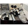 Image 8 : LARGE INVENTORY OF NEW MUFFLERS & EXHAUST TIPS-APPROX 55 MUFFLERS WITH ABOUT 22 BEING FLOWMASTER -