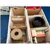 Image 8 : GROUP OF DEALER BLUE BOOKS FOR MOTORCYCLES, SNOWMOBILES 1990'S, TABLE TOP OF ASST CLIPS, AUTO