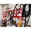 Image 1 : GROUP LOT OF SPECIALTY TOOLS OF CANADA WHEEL ALIGNMENT SHIMS AND OTHER WHEEL ALIGNMENT COMPONENTS,