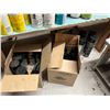 Image 2 : LG SHELF LOT OF POWER STEERING FLUID, SEALER, TRANSMISSION CONDITIONER, FUEL SYSTEM MAINTENANCE,