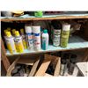 Image 3 : LG SHELF LOT OF POWER STEERING FLUID, SEALER, TRANSMISSION CONDITIONER, FUEL SYSTEM MAINTENANCE,