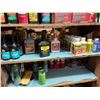 Image 5 : LG SHELF LOT OF POWER STEERING FLUID, SEALER, TRANSMISSION CONDITIONER, FUEL SYSTEM MAINTENANCE,