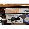Image 2 : 4 HURRICANE AUTOMATIVE ALARM SYSTEMS PLUS 3 AVITAL BACK UP SIRENS, AVITAL RANGE EXTENDERS, GLASS