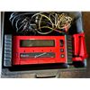 Image 1 : SNAP-ON SCANNER MODEL MT2500 WITH CARDS