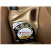 Image 2 : APPROX 40 LITRES OF TOTAL QUARTZ 5W30 ENGINE OIL