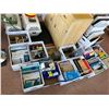 Image 1 : LARGE LOT OF OFFICE SUPPLIES AND STATIONERY, TOILET AUGER, PRINTER PAPER, ENVELOPES, THERMAL ROLLS,