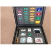 Image 2 : SNAP CIRCUITS BY ELENCO. MODEL SC-750R.  LEARN ABOUT ELECTRIC CIRCUITY.