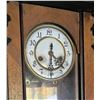 Image 2 : G& B Antique Clock from 1925, With Key, Keeps time and chimes ,  PICK UP ONLY NEAR ST. PAUL ALBERTA