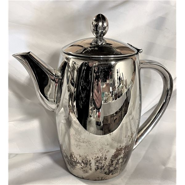 Silver Plated Coffee Pot, Paderno