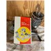 Image 1 : Salad King Food and Veg Table Cutter, Stainless Steel, comes with manual