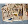 Image 2 : Vintage Clothing Patterns