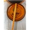 Image 2 : Large plate and tray