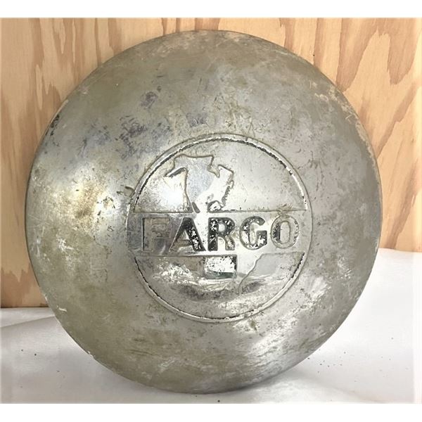 ONE Fargo Hub cap