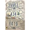 Image 1 : NWT License Plates