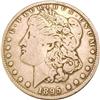 Image 1 : 1895-o Morgan Silver Dollar