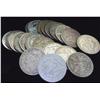 LOT OF 10 MORGAN SILVER DOLLARS