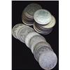 Lot of 40 Morgan Silver Dollars-