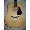 Gretchen Wilson-Autographed Guitar
