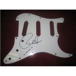 Reba Mcentire Pickguard-Autographed