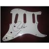 Reba Mcentire Pickguard-Autographed