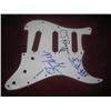 The Ramones Pickguard-Autographed