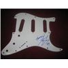 Kenny Chesney Pickguard-Autographed
