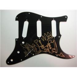 Slash Pickguard-Autographed