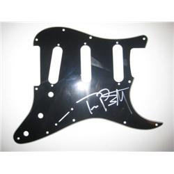 Tom Petty Pickguard-Autographed