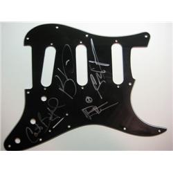 Dave Mattews Pickguard-autographed