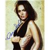 Image 1 : Megan Fox-photograph autographed