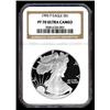 1995-P Silver Eagle PF70 Ultra Cameo NGC