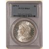 1879-S Morgan $ MS63 PCGS