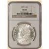1879-S Morgan $ MS65 NGC